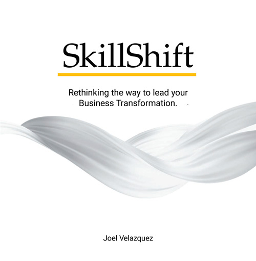 SkillShift Book Cover